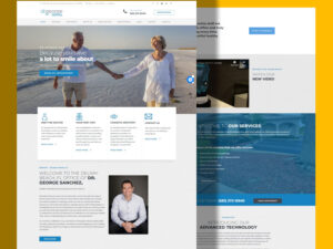 Dr-George-Sanchez-Dental-Website