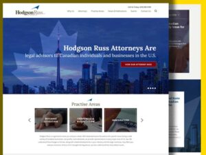 Hudgson-and-Russ-Website